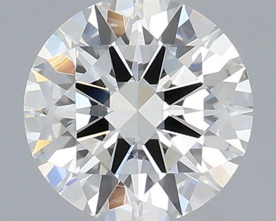 Diamond Natural 0,41Ct H-IF Round - IGI770699130