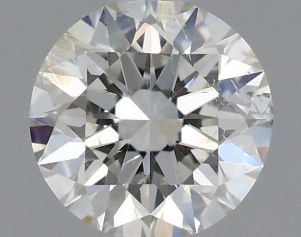 Diamond Natural 0,36Ct H-SI2 Round - IGI723509615
