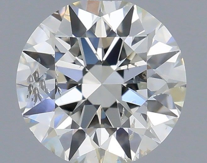 Diamond Natural 0,36Ct H-SI2 Round - IGI712540694