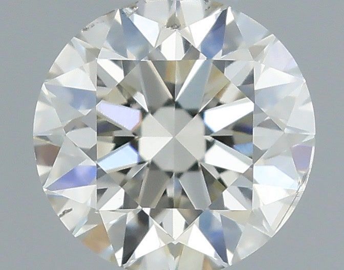 Diamond Natural 0,3Ct H-SI2 Round - IGI770695699
