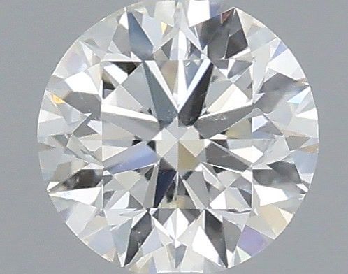 Diamond Natural 0,3Ct H-SI2 Round - IGI750580932