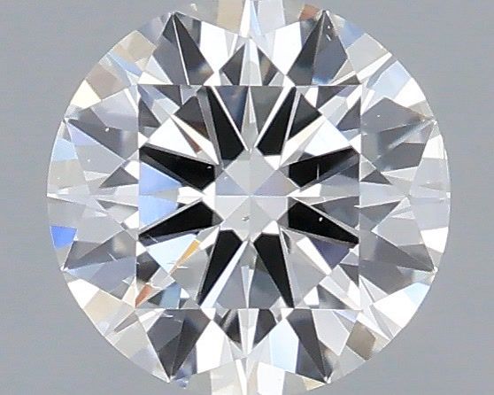 Diamond Natural 0,43Ct F-SI1 Round - IGI770698706