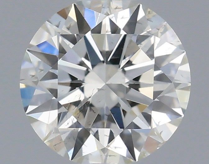 Diamond Natural 0,36Ct H-SI2 Round - IGI732541567
