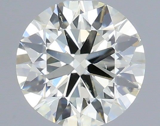 Diamond Natural 0,4Ct M-SI1 Round - IGI770698708