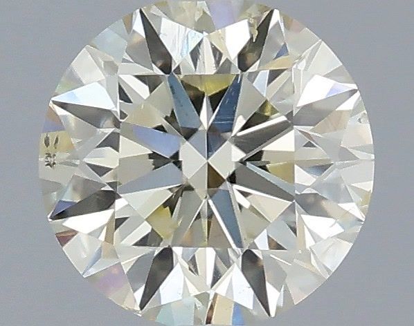 Diamond Natural 0,4Ct K-SI1 Round - IGI770698655