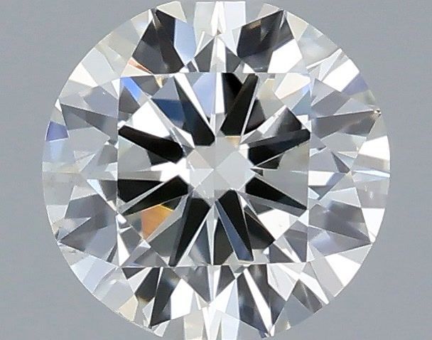 Diamond Natural 0,4Ct G-SI2 Round - IGI770698801