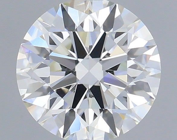 Diamond Natural 0,53Ct H-IF Round - IGI770699114