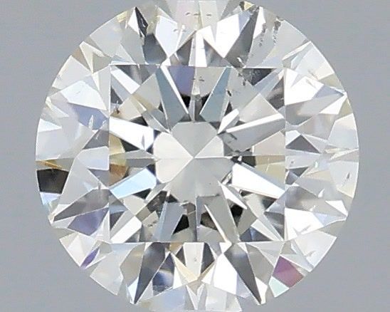 Diamond Natural 0,4Ct H-SI2 Round - IGI770699138