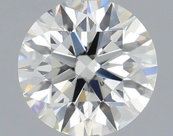 Diamond Natural 0,4Ct I-SI1 Round - IGI770697174