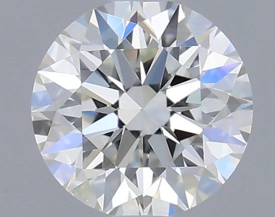 Diamond Natural 0,3Ct G-SI1 Round - IGI770695584