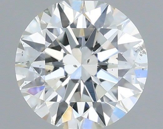 Diamond Natural 0,3Ct G-SI1 Round - IGI770696096