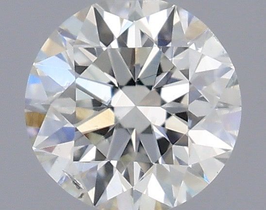 Diamond Natural 0,3Ct G-SI1 Round - IGI770698113