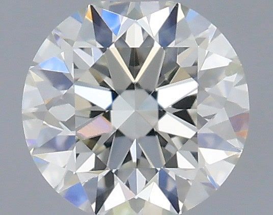 Diamond Natural 0,3Ct G-SI1 Round - IGI770695758