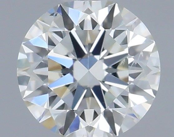 Diamond Natural 0,3Ct G-SI1 Round - IGI770697299