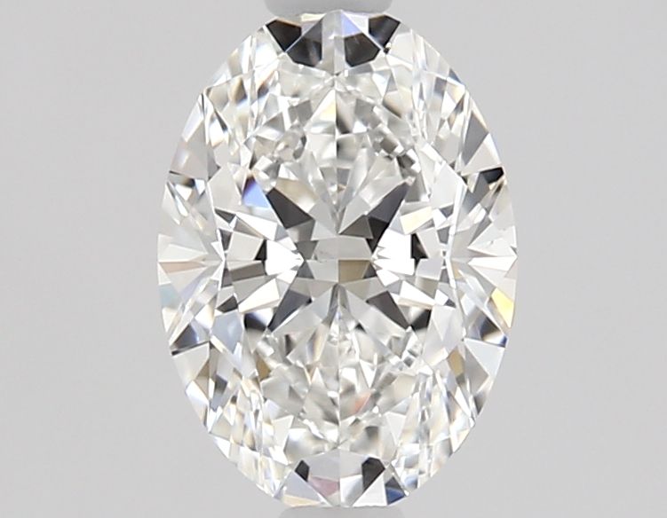 Diamond Natural 0,72Ct F-VS1 Oval - GIA3555162578