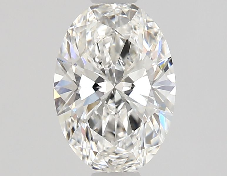 Diamond Natural 0,7Ct F-VVS2 Oval - GIA6542838500