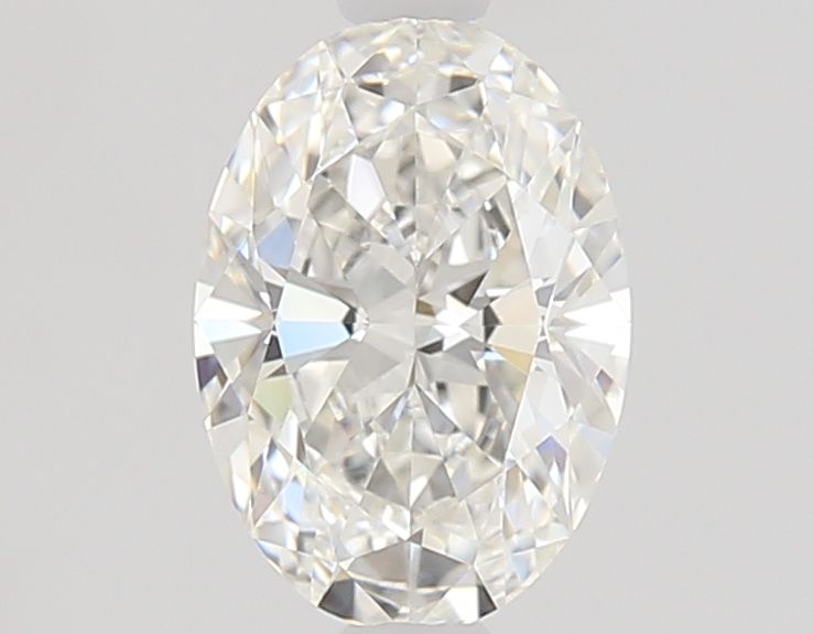 Diamond Natural 0,71Ct G-VVS2 Oval - GIA1558062705