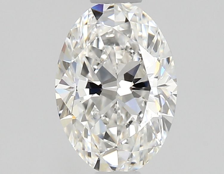 Diamond Natural 0,71Ct E-VVS2 Oval - GIA5546660558