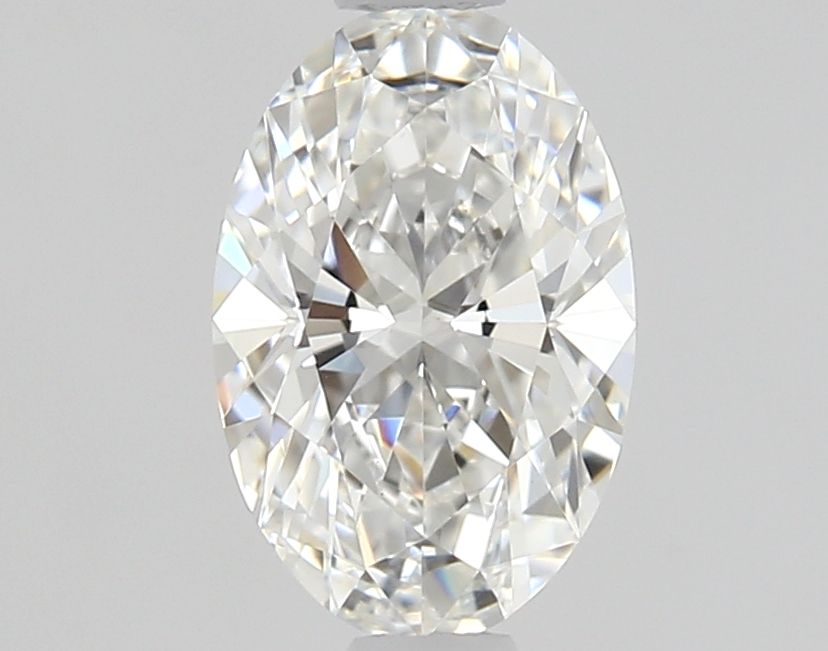 Diamond Natural 0,7Ct F-VS1 Oval - GIA6535978391