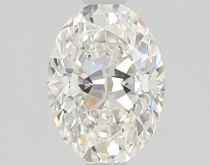 Diamond Natural 0,74Ct H-VVS2 Oval - GIA6545660649