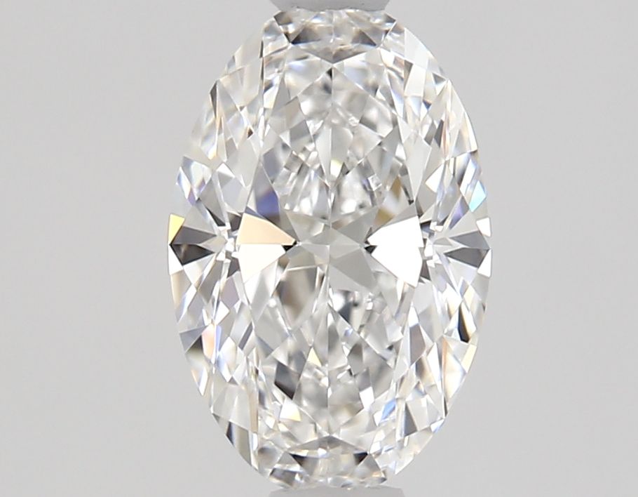Diamond Natural 0,7Ct D-VS1 Oval - GIA2546793728