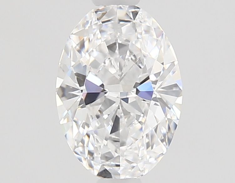 Diamond Natural 0,7Ct D-VS1 Oval - GIA2557002342
