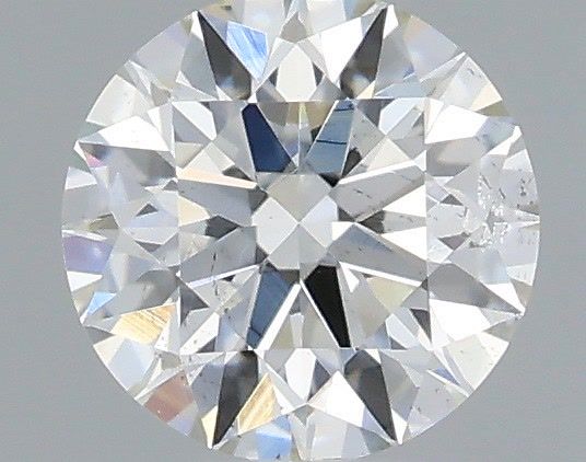 Diamond Natural 0,33Ct H-SI1 Round - IGI712540841