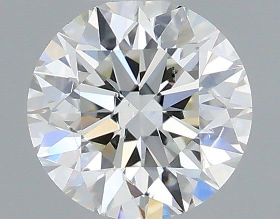 Diamond Natural 0,36Ct H-SI1 Round - IGI750579297
