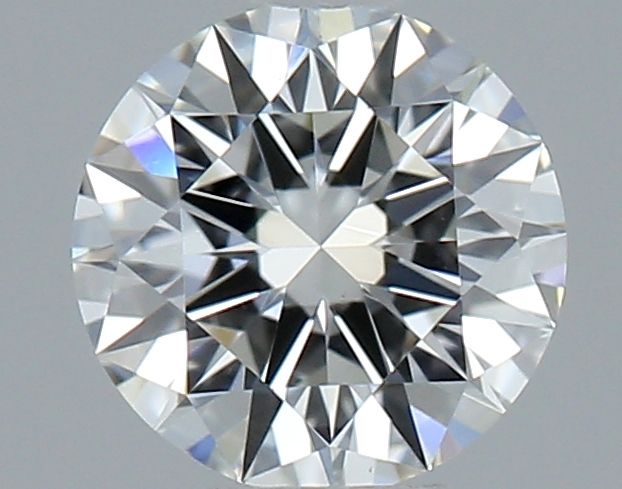 Diamond Natural 0,5Ct F-VS1 Round - GIA6492677222