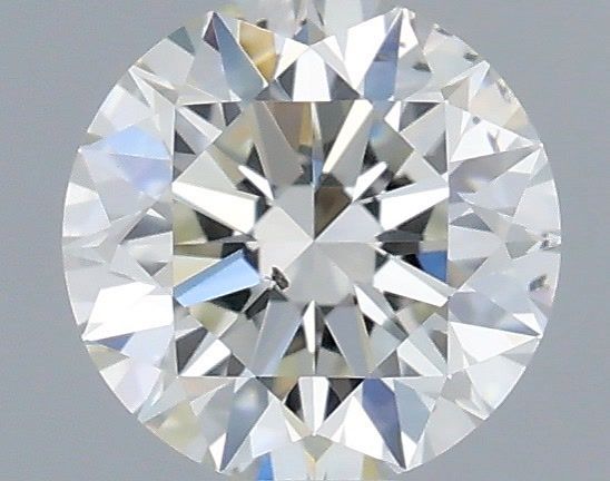 Diamond Natural 0,37Ct H-SI1 Round - IGI723506901
