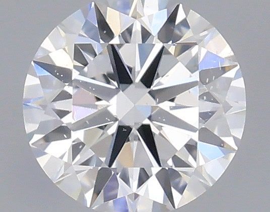 Diamond Natural 0,3Ct D-SI1 Round - IGI770696563