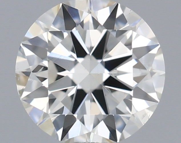 Diamond Natural 0,37Ct H-VS2 Round - IGI723510549