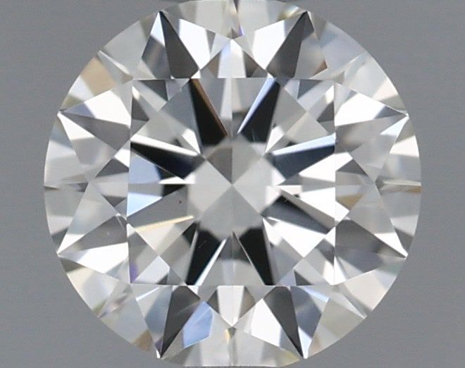 Diamond Natural 0,37Ct H-VS2 Round - IGI723506077
