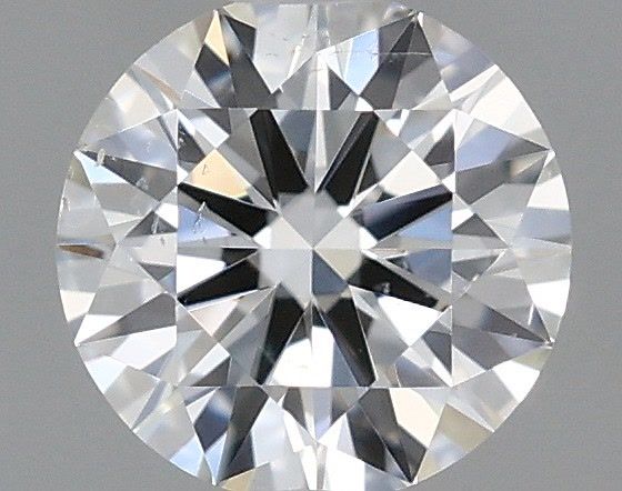 Diamond Natural 0,34Ct G-SI1 Round - IGI723509470