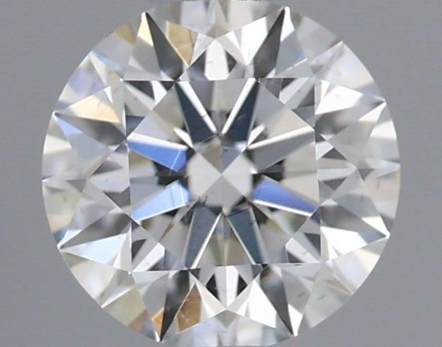 Diamond Natural 0,32Ct F-SI1 Round - IGI732538358