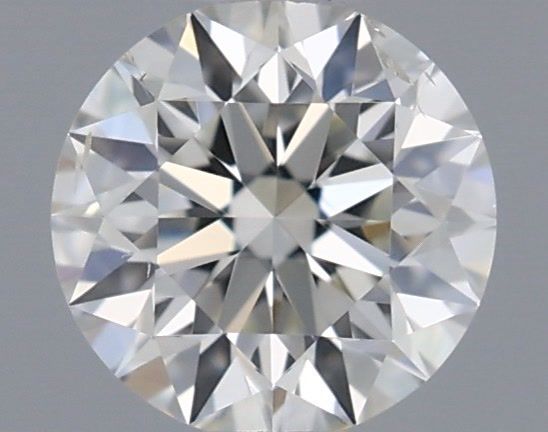 Diamond Natural 0,32Ct G-SI1 Round - IGI723509931