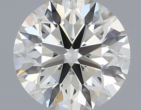 Diamond Natural 0,33Ct I-VVS1 Round - IGI763647114