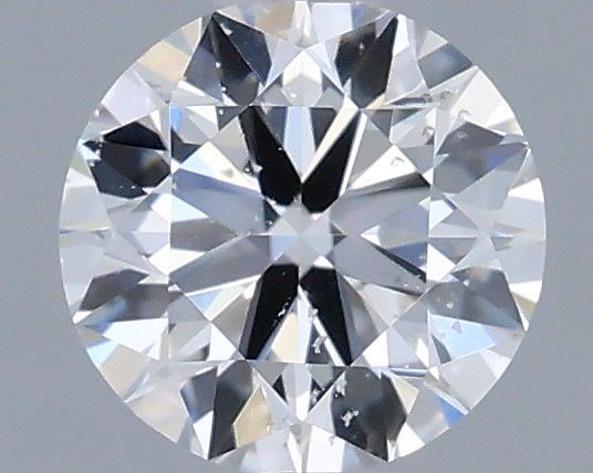 Diamond Natural 0,4Ct D-SI2 Round - IGI770697799
