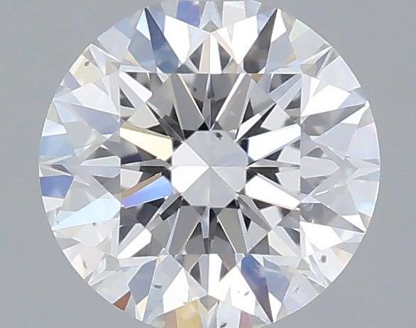 Diamond Natural 0,45Ct D-VS2 Round - IGI763645431