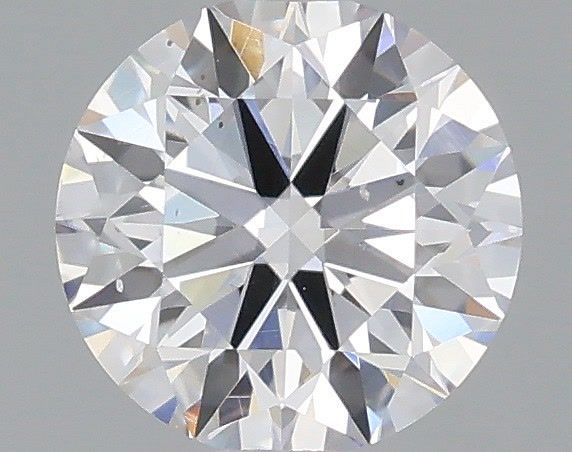 Diamond Natural 0,44Ct D-VS2 Round - IGI770697400