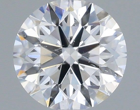 Diamond Natural 0,4Ct D-SI1 Round - IGI774680496