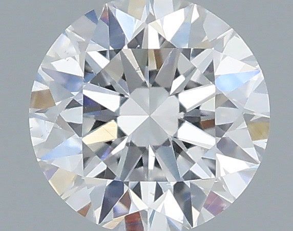 Diamond Natural 0,4Ct D-VS2 Round - IGI770697446