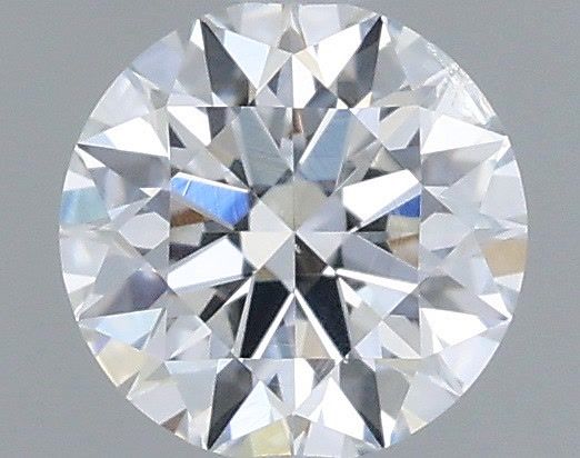 Diamond Natural 0,4Ct D-SI2 Round - IGI763644637