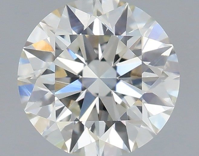 Diamond Natural 0,57Ct I-VVS2 Round - IGI691519712
