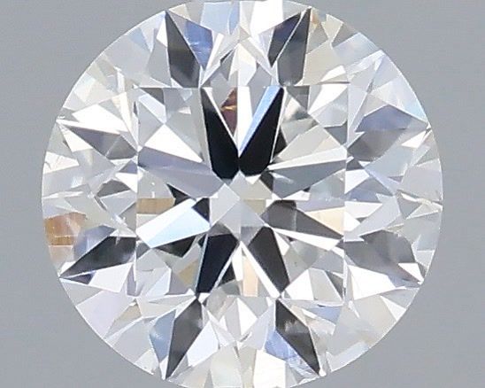Diamond Natural 0,4Ct D-SI1 Round - IGI770697798