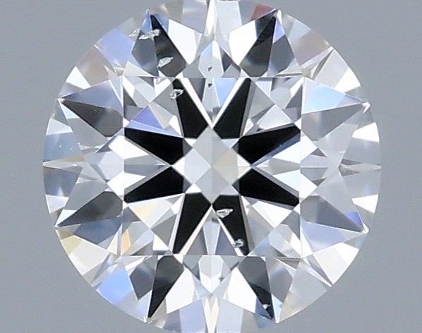 Diamond Natural 0,43Ct D-SI1 Round - IGI770699035