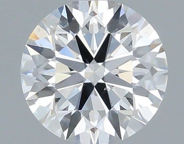 Diamond Natural 0,45Ct E-VS2 Round - IGI770697448