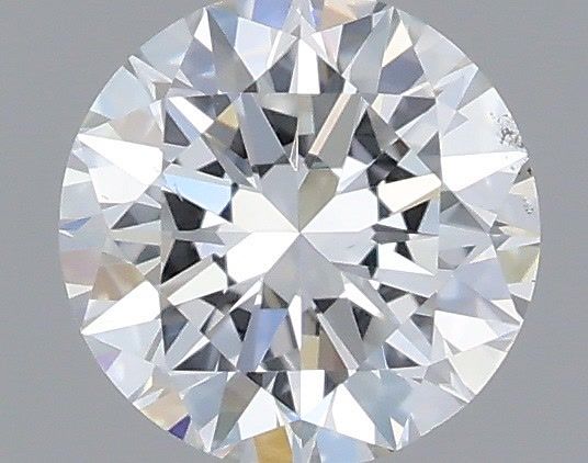 Diamond Natural 0,4Ct D-VS2 Round - IGI770696705