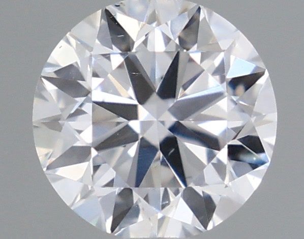 Diamond Natural 0,4Ct D-SI1 Round - IGI647462112