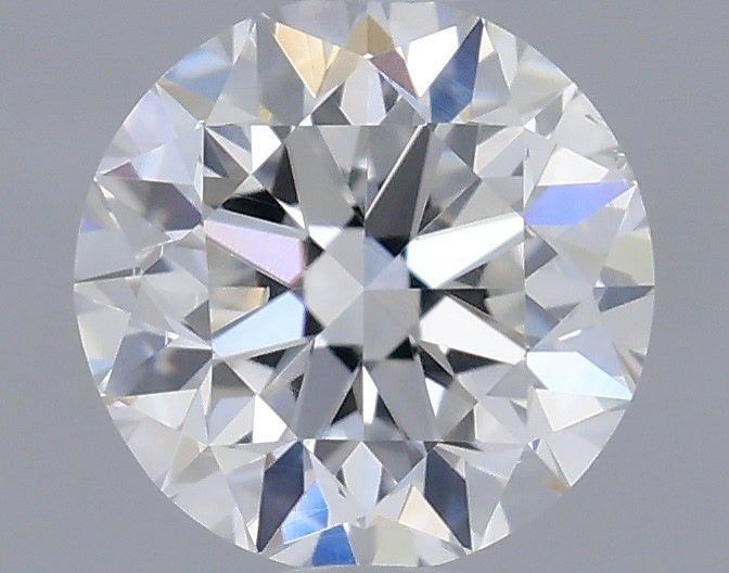Diamond Natural 0,4Ct D-SI1 Round - IGI770696736